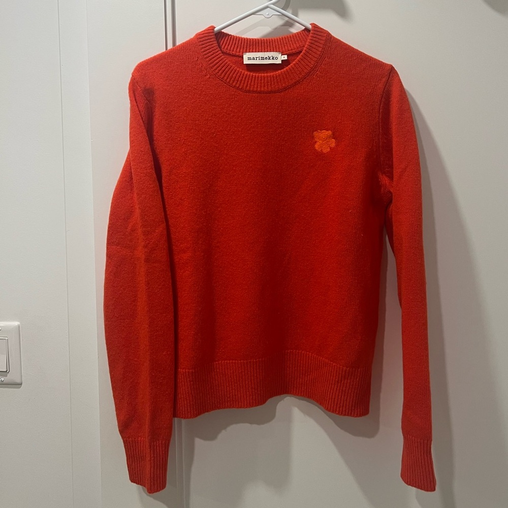Marimekko Wool Sweater